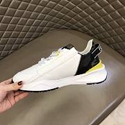 Fendi white sneaker  - 2