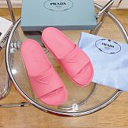 Prada pink slippers - 2