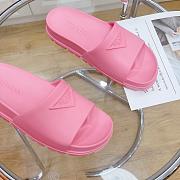 Prada pink slippers - 3