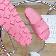 Prada pink slippers - 4