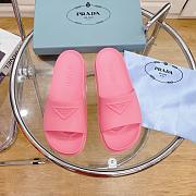 Prada pink slippers - 6