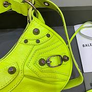 Balenciaga Le Cagole neon bag 26cm/ 33cm - 6