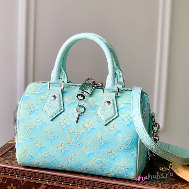 Louis Vuitton Speedy Bandouliere 20 M46092  - 1