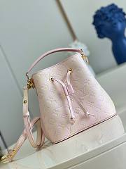 Louis Vuitton Neonoe Light Pink Bandouliere 20 - 2