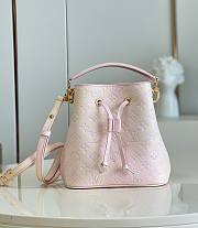 Louis Vuitton Neonoe Light Pink Bandouliere 20 - 1