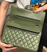 Chanel flap bag jumbo flap bag 30cm - 6