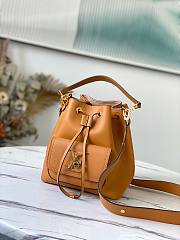 Louis Vuitton Lockme Bucket Brown M57687 - 1