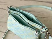 Louis Vuitton Multi Pochette Light Blue  - 2