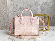 Louis Vuitton Onthego Light Pink PM - 1