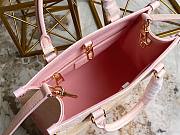 Louis Vuitton Onthego Light Pink PM - 6