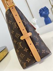 Louis Vuitton Carryall PM M46203  - 6