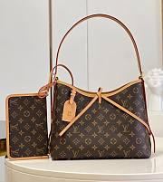 Louis Vuitton Carryall PM M46203  - 1