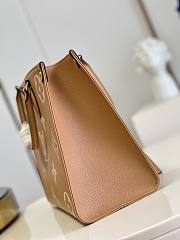 Louis Vuitton Empreinte OnTheGo Brown MM - 6