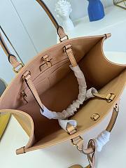 Louis Vuitton Empreinte OnTheGo Brown MM - 4