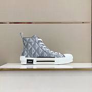 Dior High Sneaker  - 2