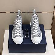 Dior High Sneaker  - 4