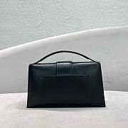 Jacquemus Le Grand Bambino Black Leather - 6