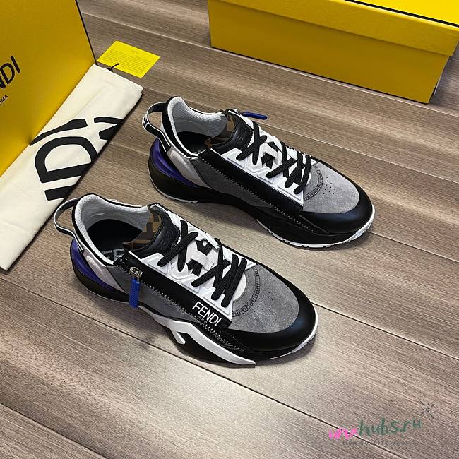 Fendi men sneaker  - 1