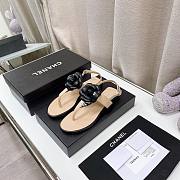 Chanel sandals 09 - 3