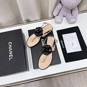 Chanel sandals 09 - 5