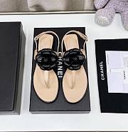 Chanel sandals 09 - 1