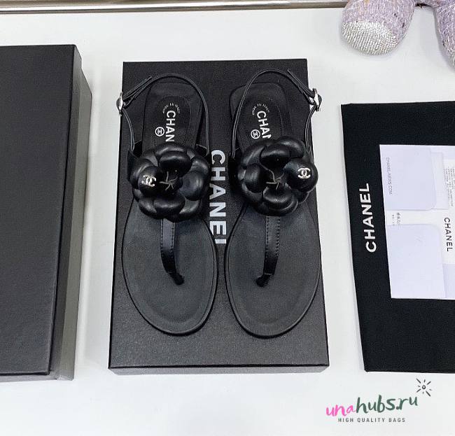 Chanel sandals 08 - 1