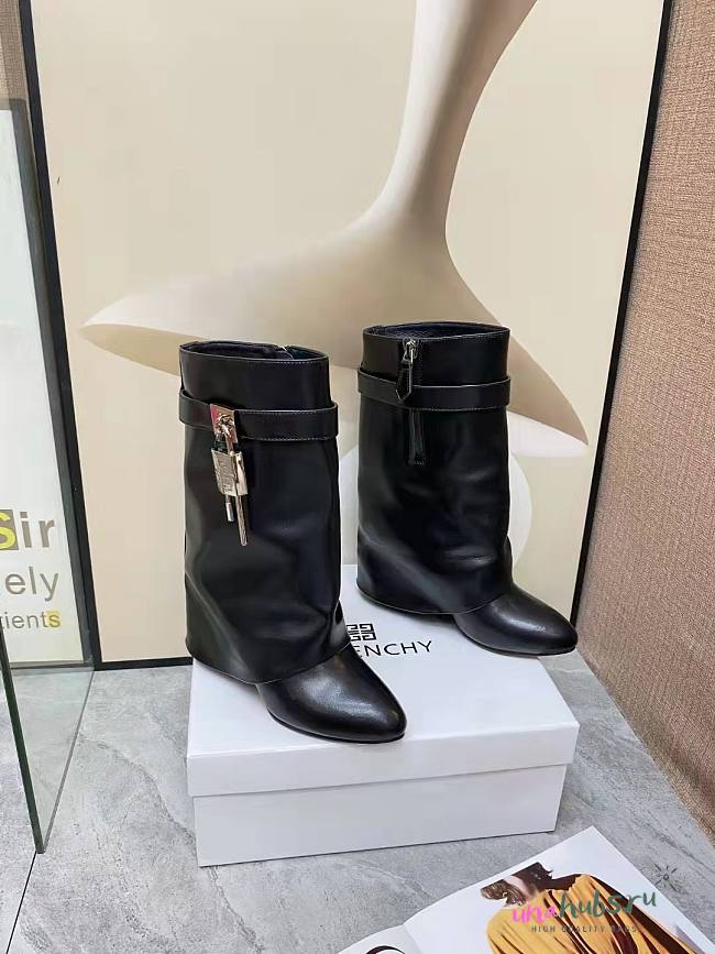 Givenchy short boots  - 1