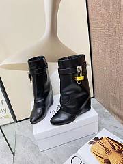 Givenchy short boots  - 5