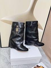 Givenchy short boots  - 3