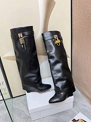 Givenchy high boots - 6