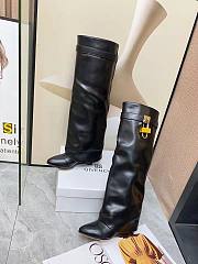 Givenchy high boots - 4