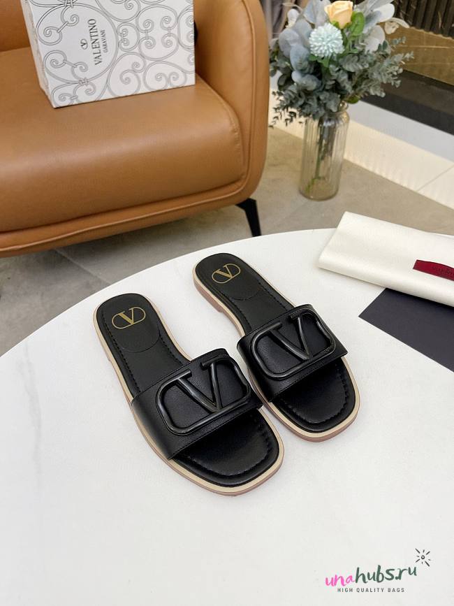 Valentino slippers  - 1