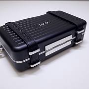 Dior x Rimowa black bag - 5