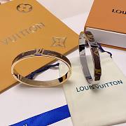 Louis Vuitton gold/ silver bracelet - 6