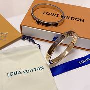 Louis Vuitton gold/ silver bracelet - 5