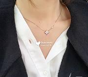 Louis Vuitton necklace gold/ rose gold - 2