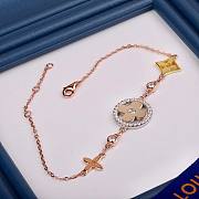 Louis Vuitton rose gold bracelet - 3