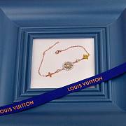 Louis Vuitton rose gold bracelet - 5