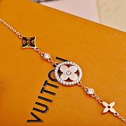 Louis Vuitton rose gold bracelet - 4