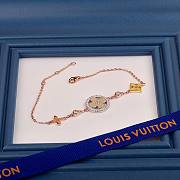 Louis Vuitton rose gold bracelet - 6