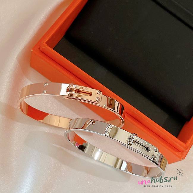 Hermes bracelet gold/ silver 02 - 1