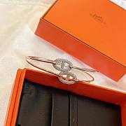 Hermes bracelet gold/ silver 03 - 2