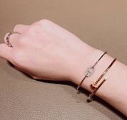 Hermes bracelet gold/ silver 03 - 3