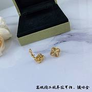 VCA gold earings - 2