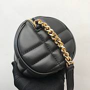  Burberry Quilted Lambskin Lola Barrel Bag  - 3