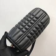  Burberry Quilted Lambskin Lola Barrel Bag  - 5