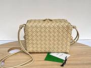 Bottega Veneta Almond Loop Camera Bag - 1