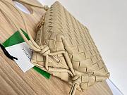 Bottega Veneta Almond Loop Camera Bag - 6