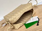 Bottega Veneta Almond Loop Camera Bag - 4