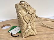 Bottega Veneta Almond Loop Camera Bag - 3